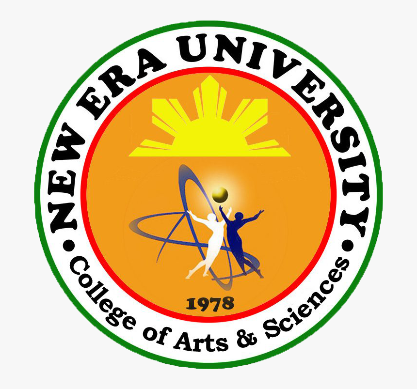 New Era University College Of Arts And Sciences Logo, HD Png Download, Free Download