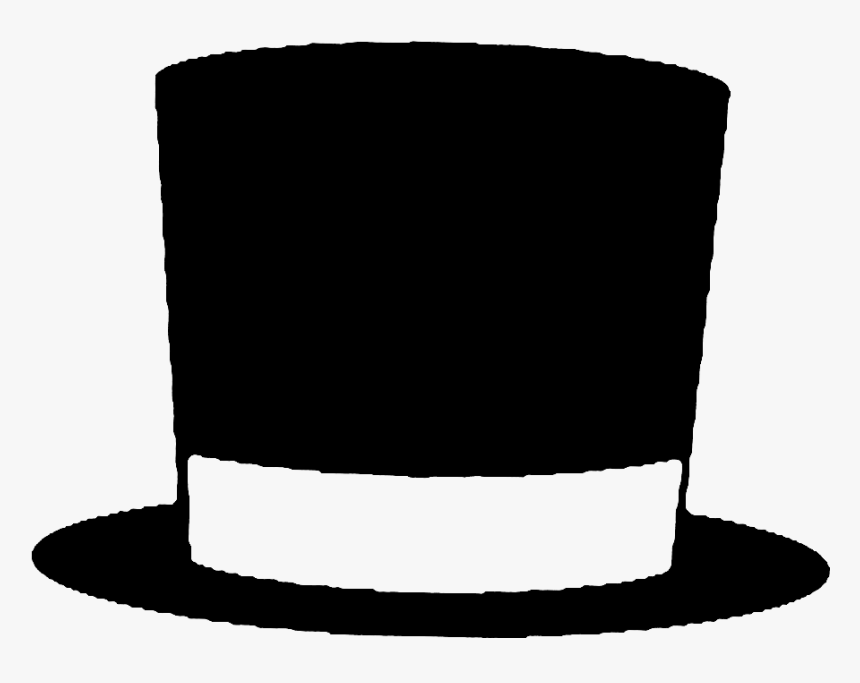 Top Hat Emblem Bo - Clip Art Top Hat, HD Png Download, Free Download