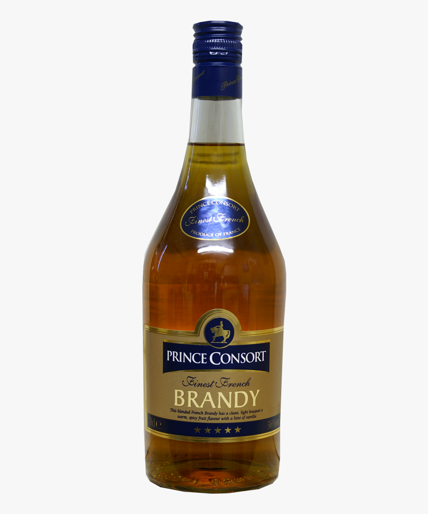 Prince Consort Brandy - Bottle, HD Png Download, Free Download