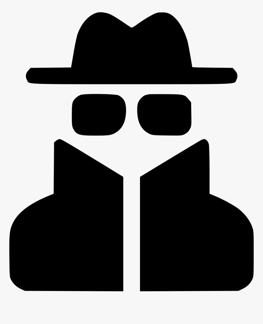 Hat,clip Hat,cowboy Hat,bowler Hat,fedora,fashion Accessory - Spy Png, Transparent Png, Free Download