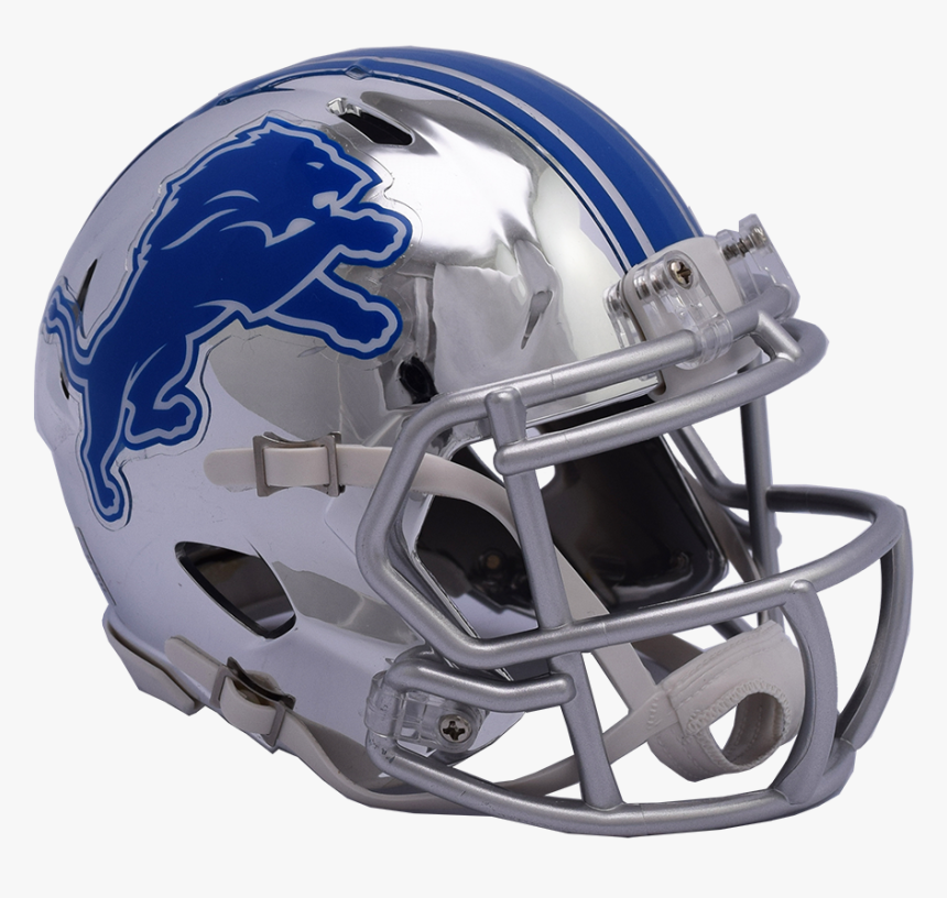 Detroit Lions Helmet, HD Png Download, Free Download