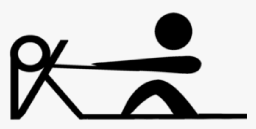 Rowing Png - Open - Rowing Indoor, Transparent Png, Free Download