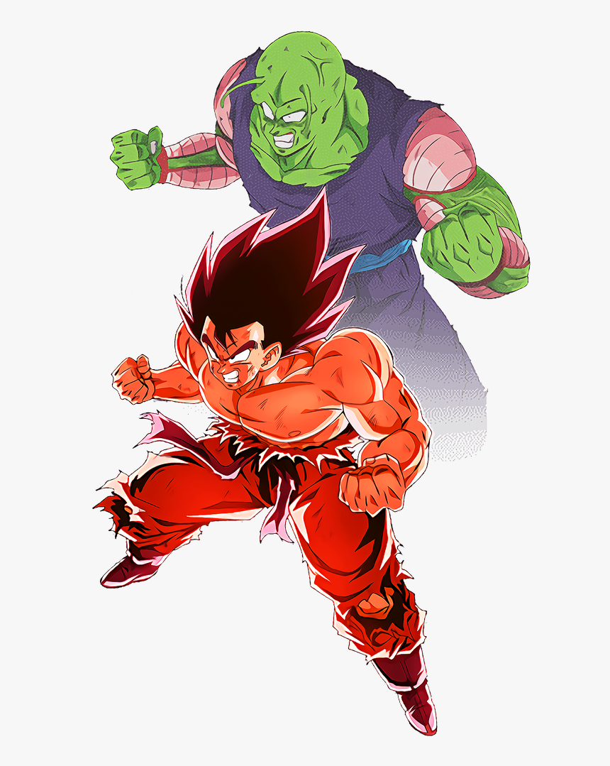 Str Kaioken Goku, HD Png Download, Free Download