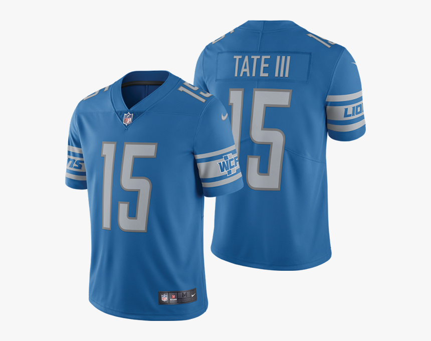 Detroit Lions Jersey, HD Png Download, Free Download