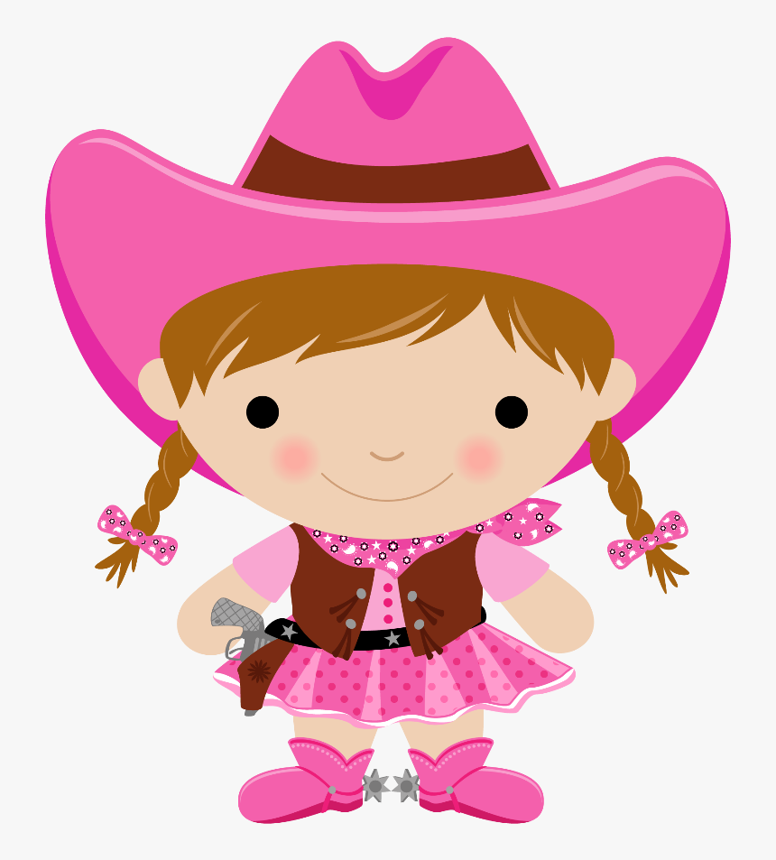 Transparent Fedora Clipart Png - Cowgirl Png, Png Download, Free Download