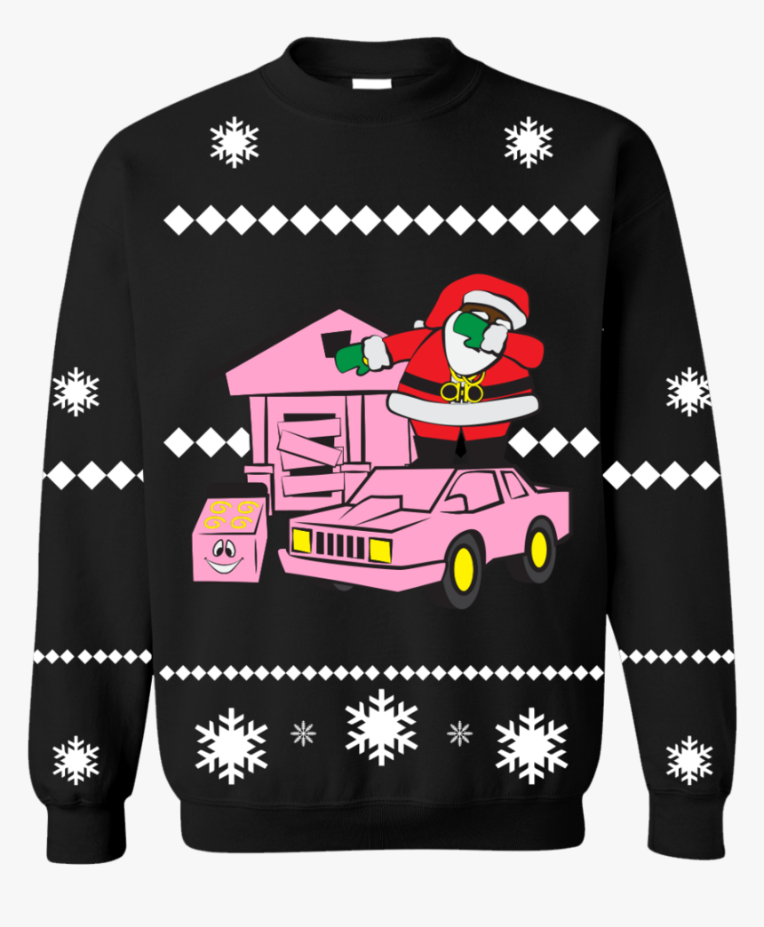2 Chainz Christmas Sweater, HD Png Download kindpng