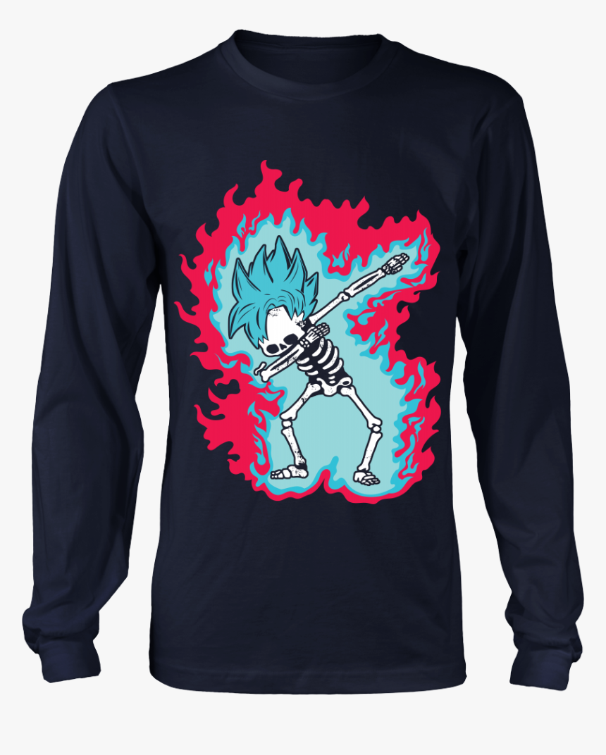 Goku Kaioken Dab Skeleton X Ray Costume - Christian T Shirts, HD Png Download, Free Download
