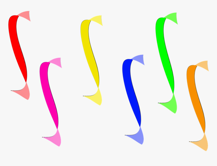 Streamer, Party, New Year"s Eve, Carnival, Ringed - Serpentins Png, Transparent Png, Free Download