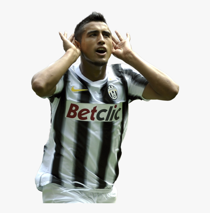 Arturo Vidal, HD Png Download, Free Download