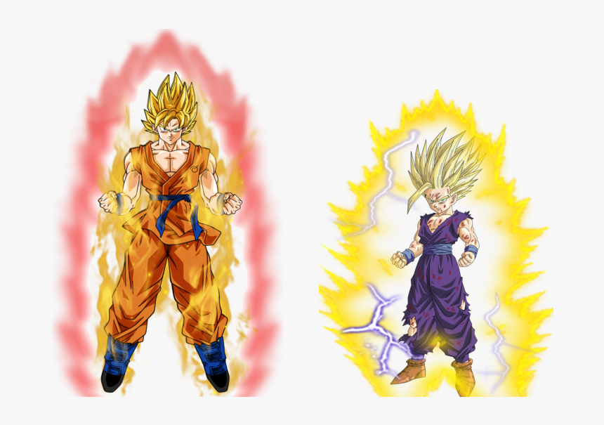 Super Saiyan G4, HD Png Download, Free Download