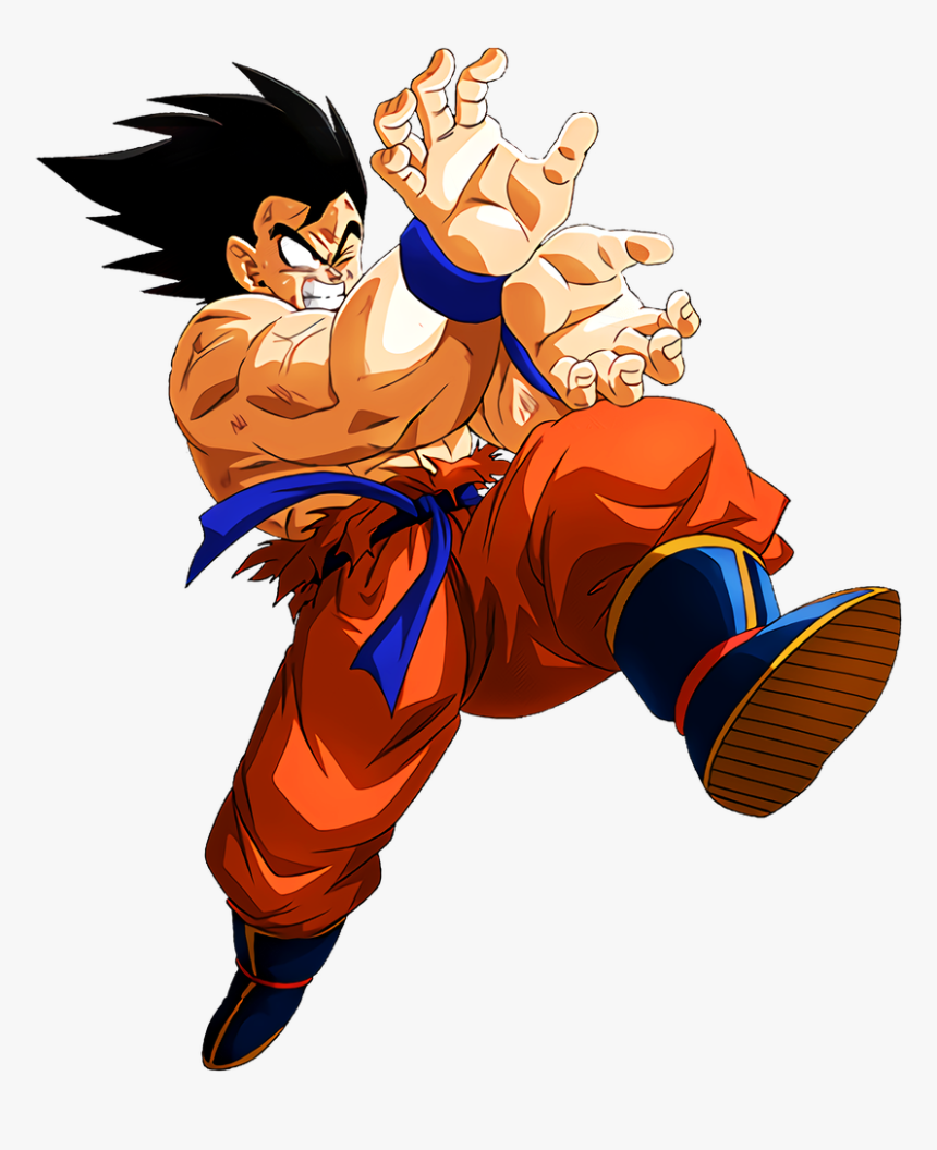 Goku Kaioken Png Twitter Hydros, Transparent Png, Free Download