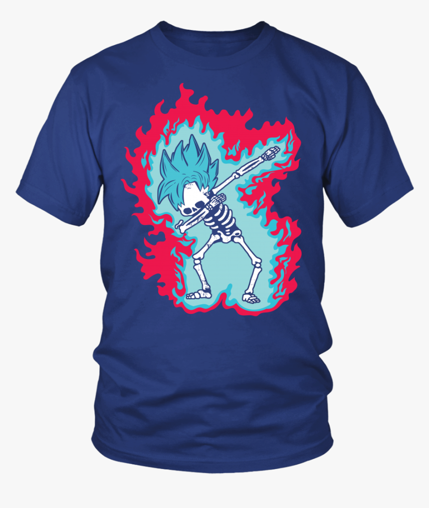 Goku Kaioken Dab Skeleton X Ray Costume - Larry Bernandez T Shirt, HD Png Download, Free Download