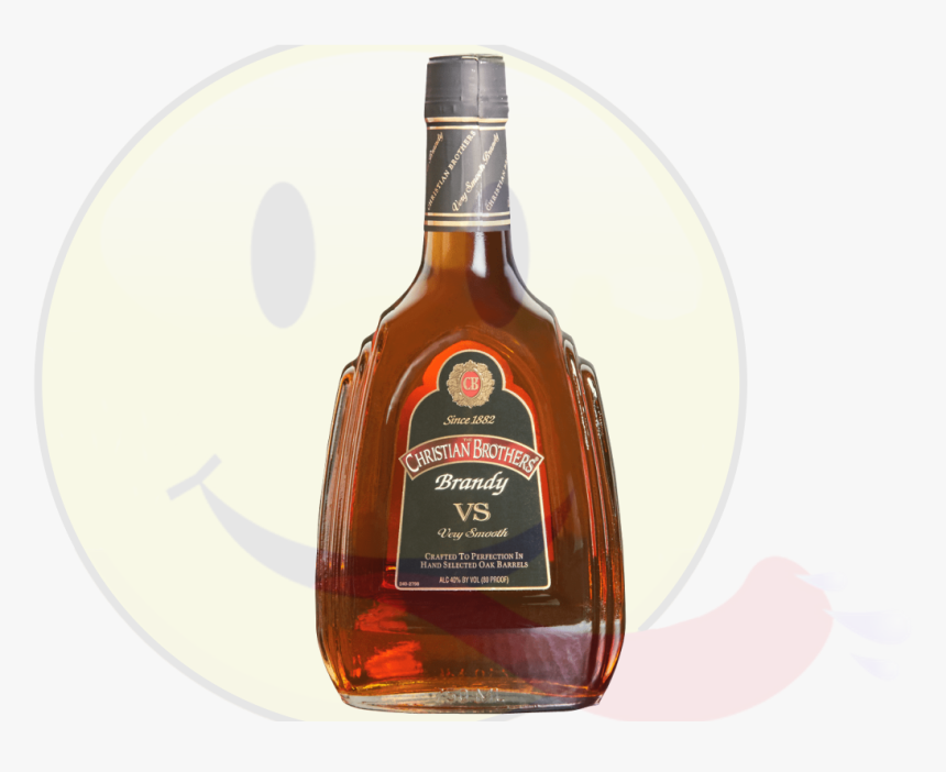 Christian Bros Brandy/cognac - Christian Brothers Brandy, HD Png Download, Free Download
