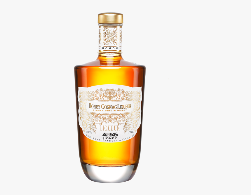 Picture Of Abk6 Honey Cognac Liqueur - Honey Cognac, HD Png Download, Free Download