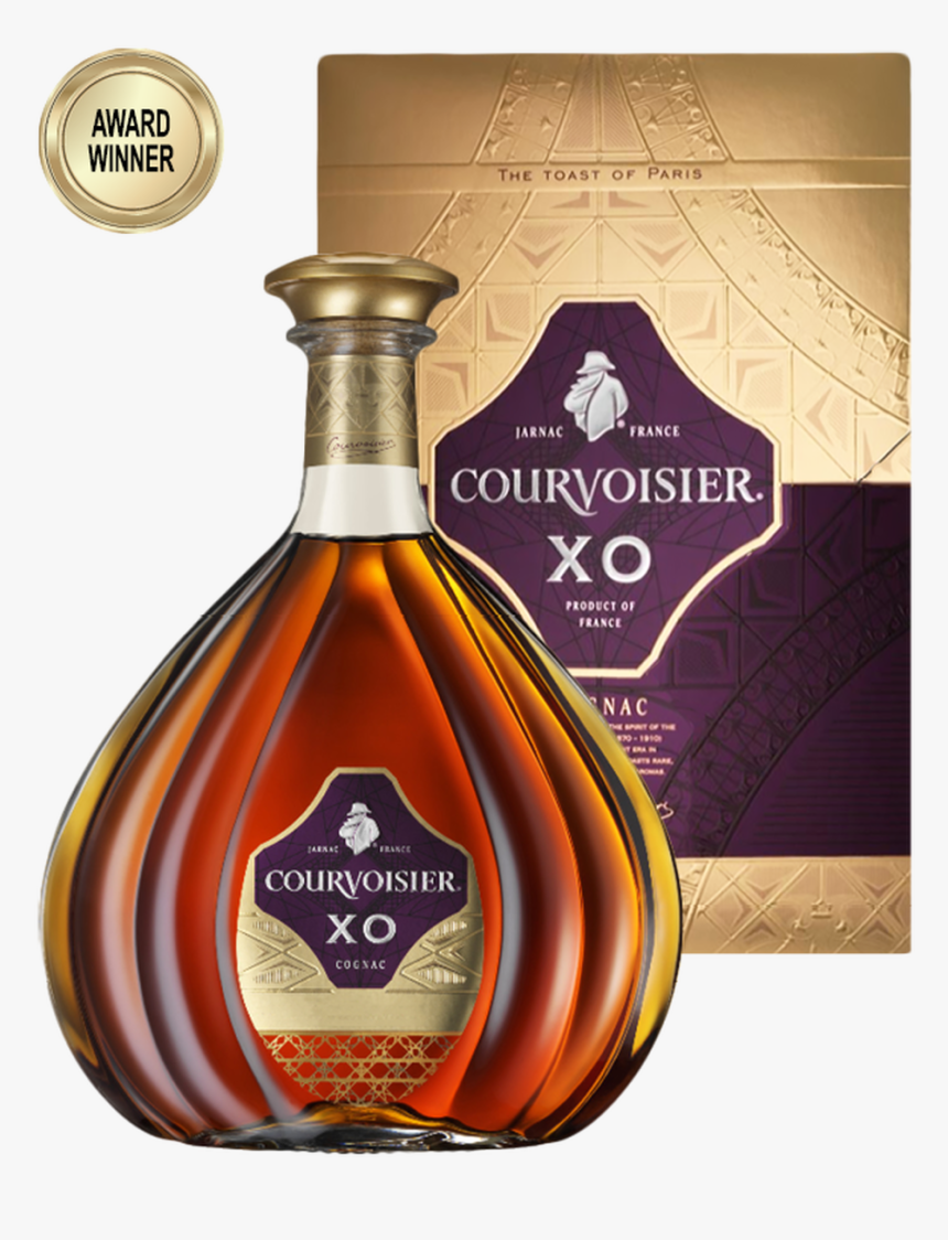 Cognac Courvoisier Xo, HD Png Download, Free Download