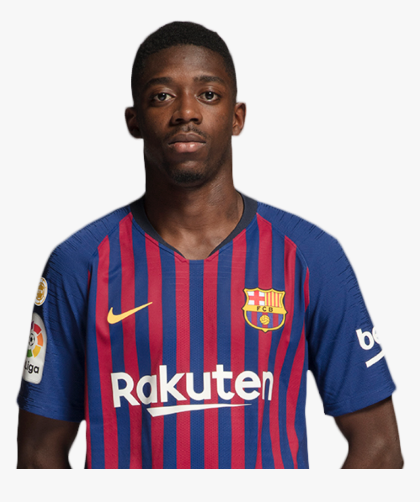Barcelona 2018 19 Jersey, HD Png Download, Free Download