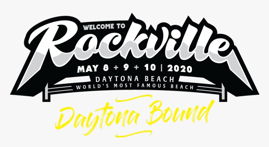 Welcome To Rockville 2020, HD Png Download, Free Download