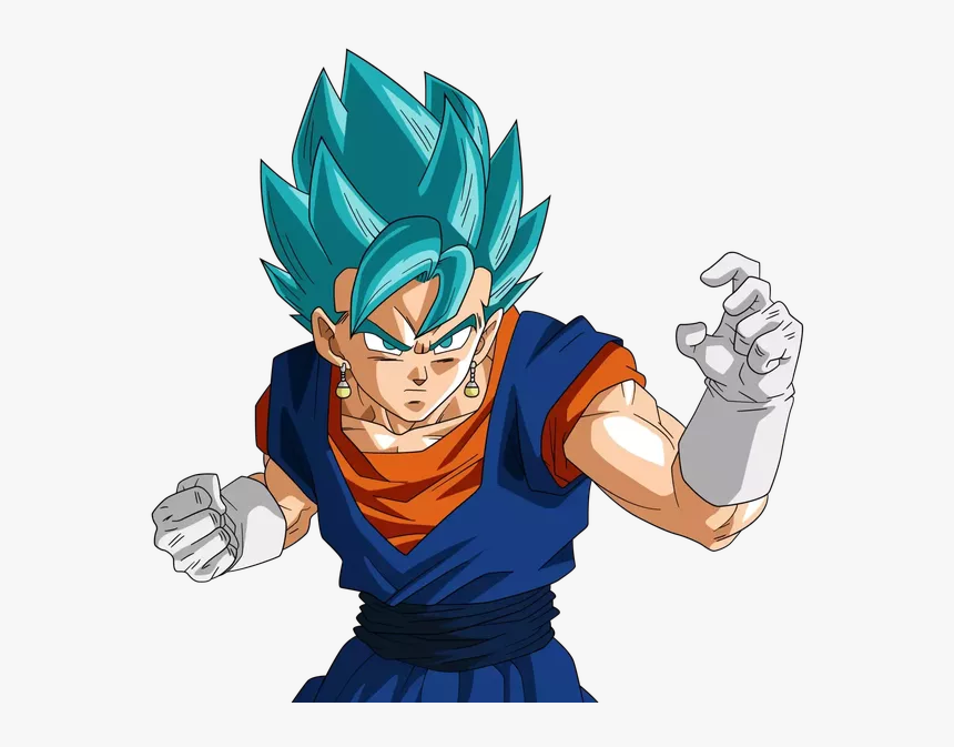 No Caption Provided - Ssb Vegito, HD Png Download, Free Download