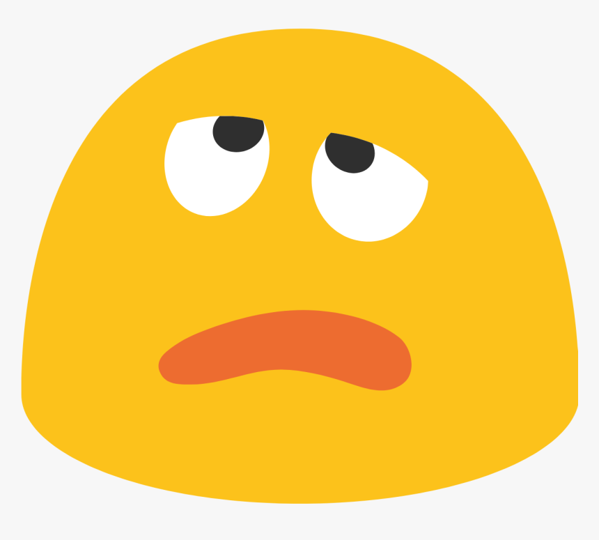 Transparent Disgusted Emoji Png Blob Chef Discord Emoji Png Download Kindpng