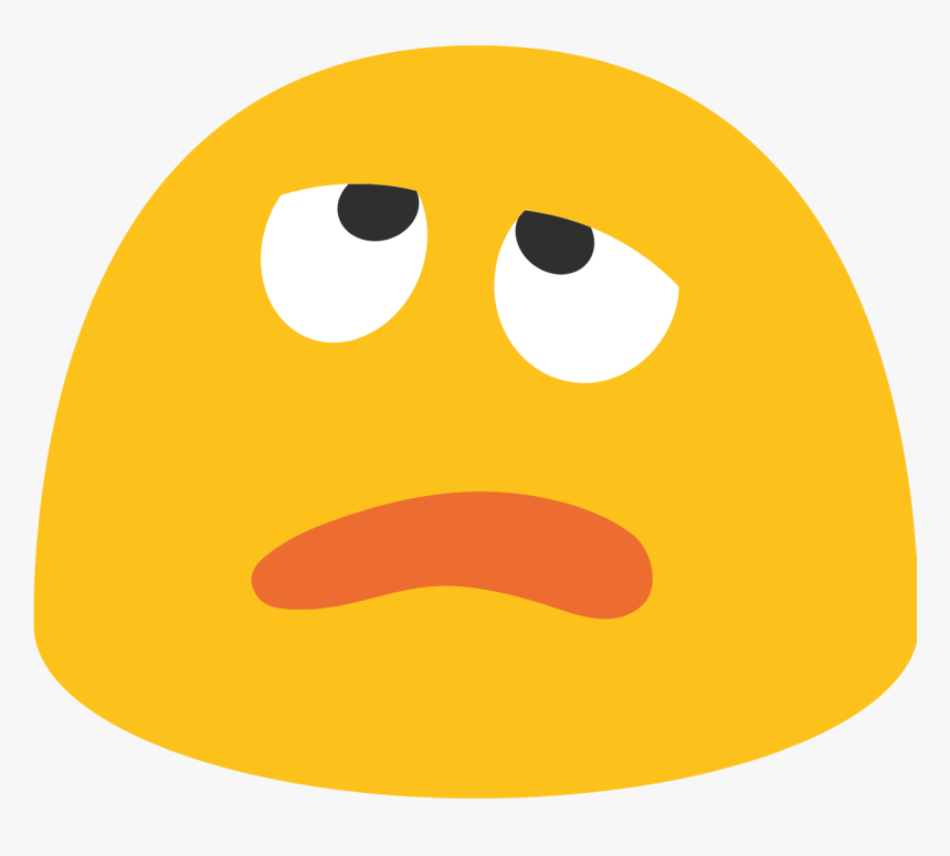 Transparent Disgusted Emoji Png - Blob Chef Discord Emoji, Png Download, Free Download