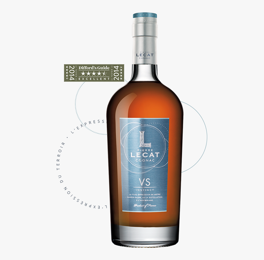 Pierre Lecat Cognac, HD Png Download, Free Download