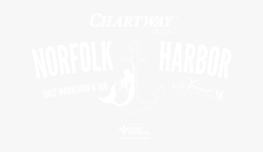 2018 Chartway Norfolk Harbor Half Marathon & We Promise - Poster, HD Png Download, Free Download