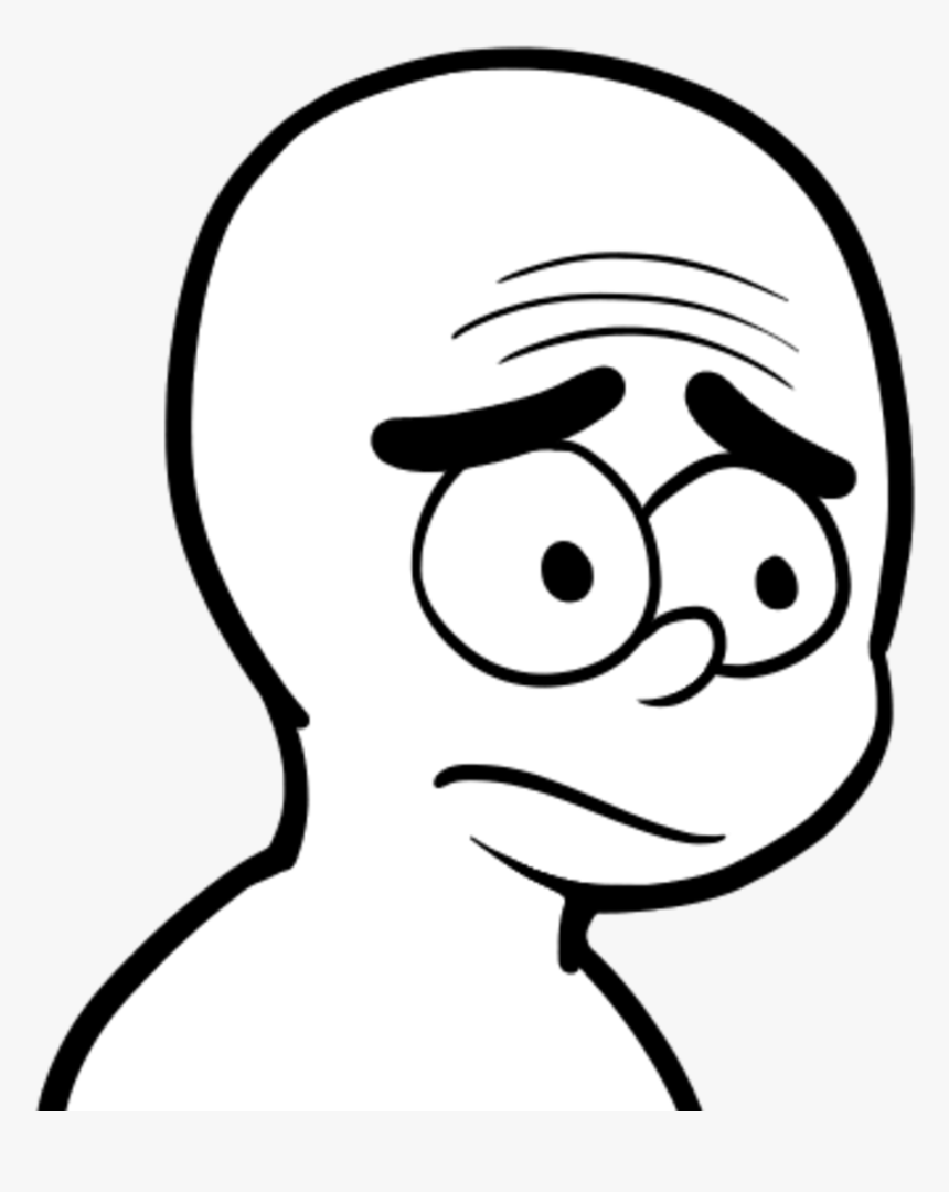 Transparent Smug Anime Face Png - Calarts Wojak, Png Download, Free Download