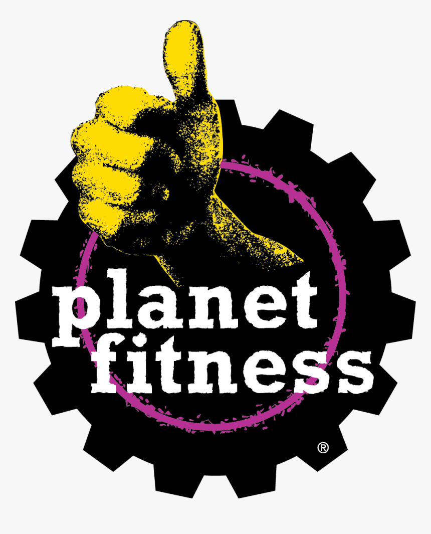 Planet Fitness Nye Shorty - Planet Fitness Logo, HD Png Download, Free Download