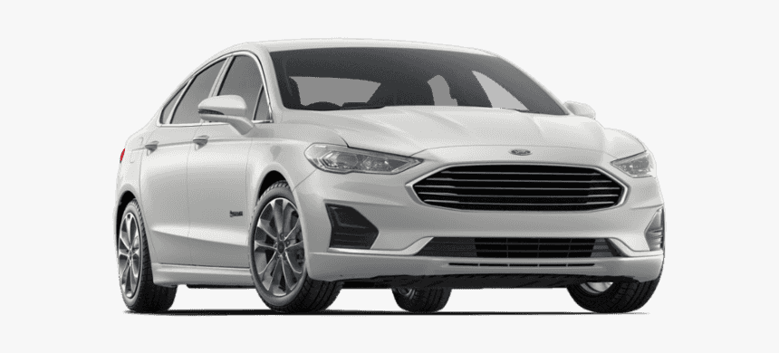 2020 Ford Fusion Hybrid Titanium, HD Png Download, Free Download