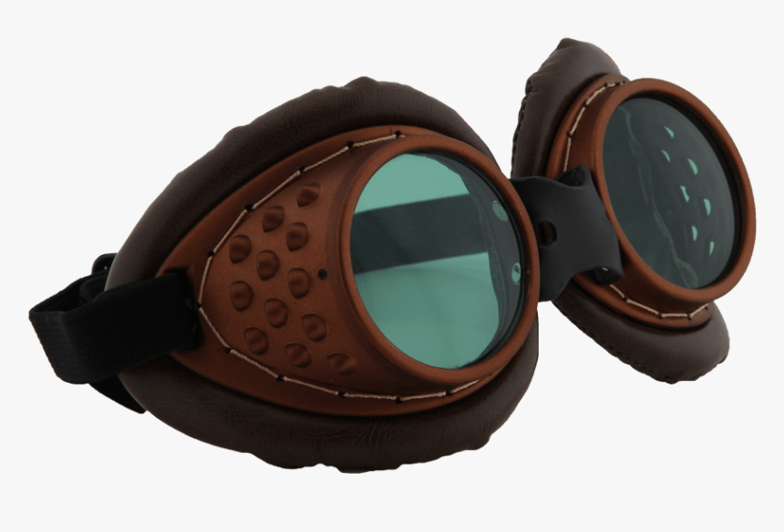 Steampunk Goggles, HD Png Download, Free Download