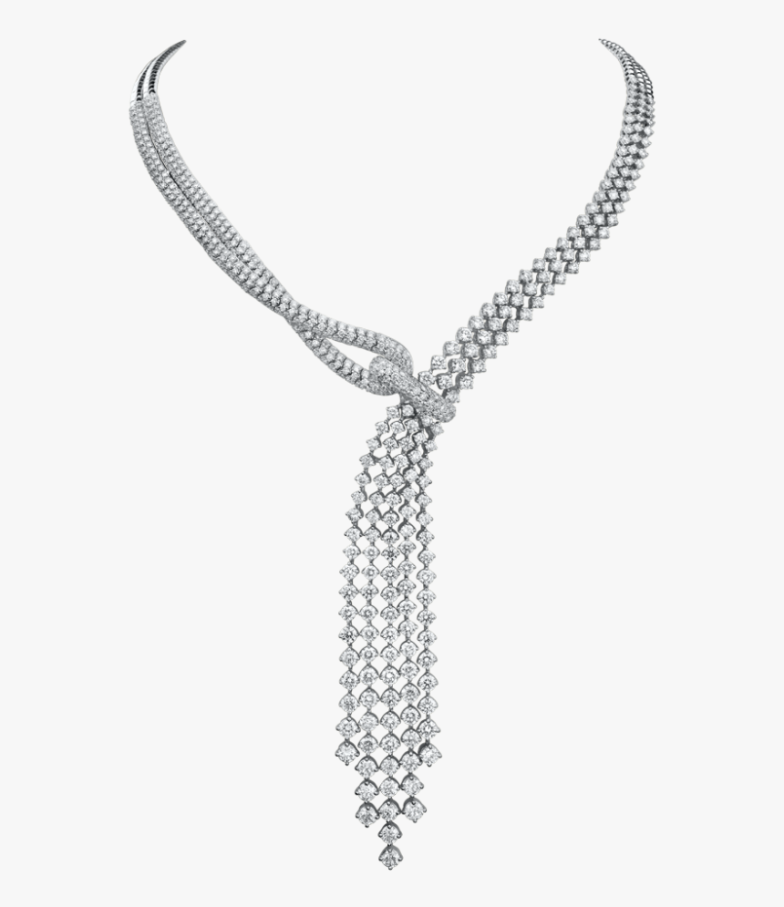 Transparent Necklaces Png Butani Jewelry Diamond Necklace Png