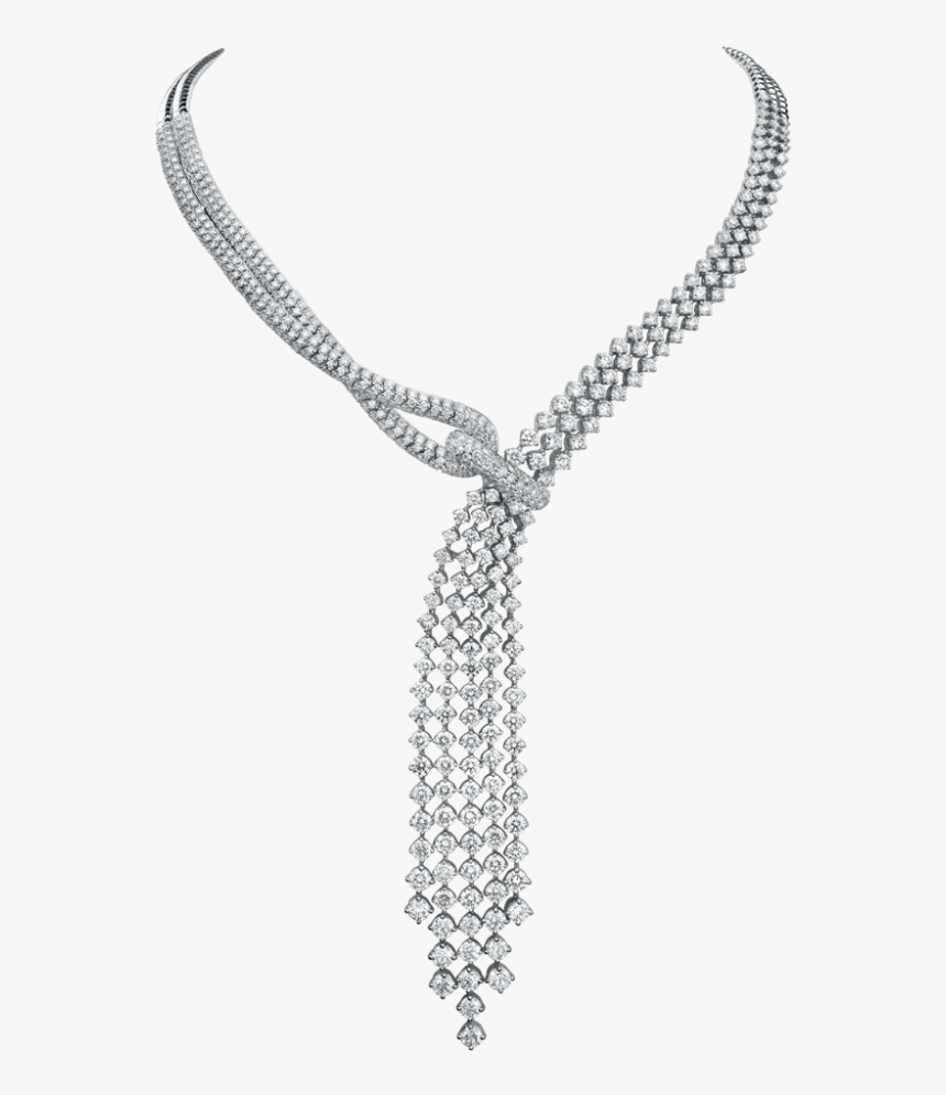 Transparent Necklaces Png - Butani Jewelry Diamond Necklace, Png Download, Free Download