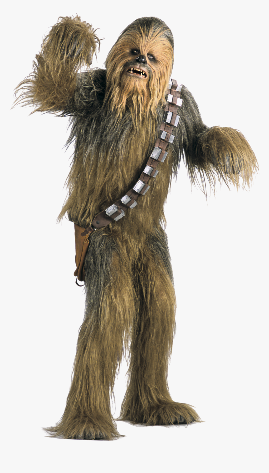 Chewbacca Png Transparent Image - Star Wars Chewbacca Png, Png Download, Free Download