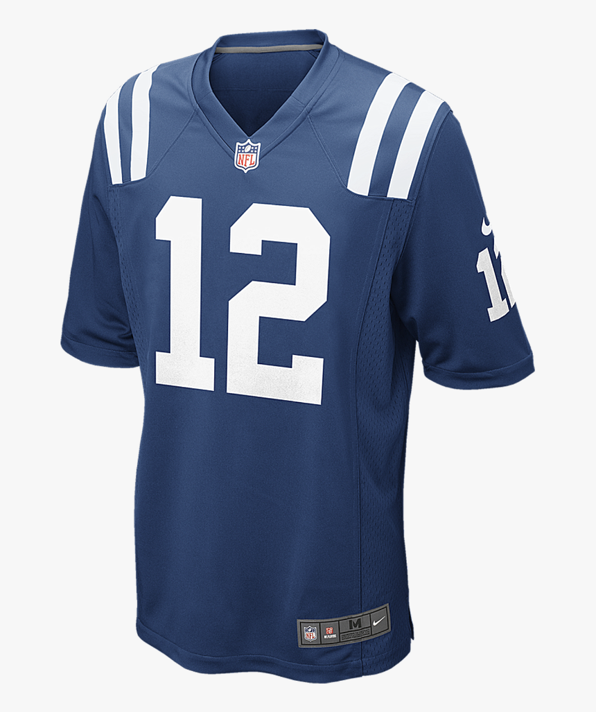 Indianapolis Colts Game Jersey, HD Png Download, Free Download
