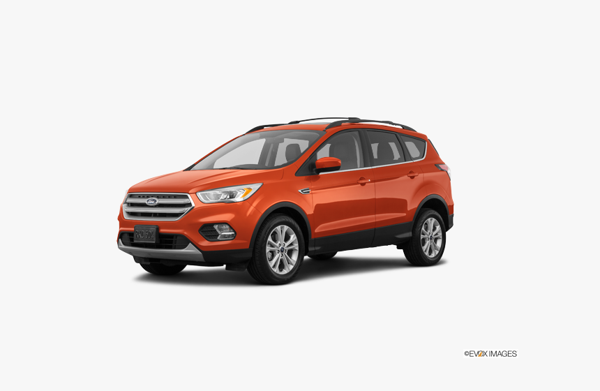 2019 Black Ford Escape, HD Png Download, Free Download
