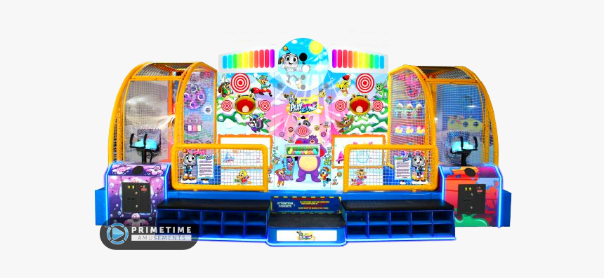 Unis Play Zone Interactive Playground - Illustration, HD Png Download, Free Download