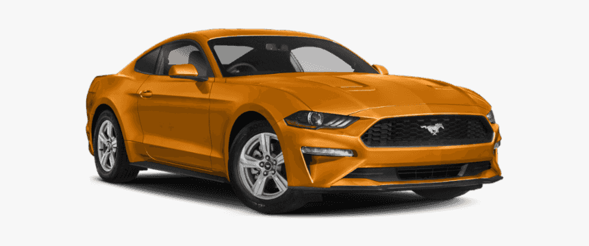 2019 Ford Mustang Coupe, HD Png Download, Free Download