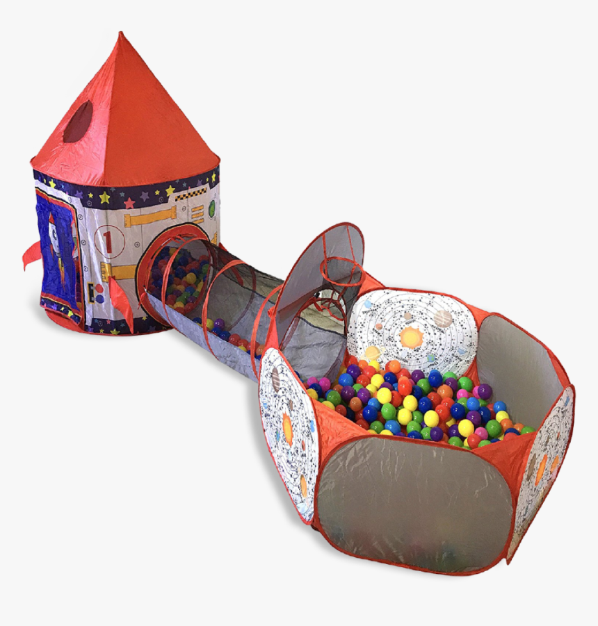 The Space Station - Rocket Ship Play Toys, HD Png Download, Free Download