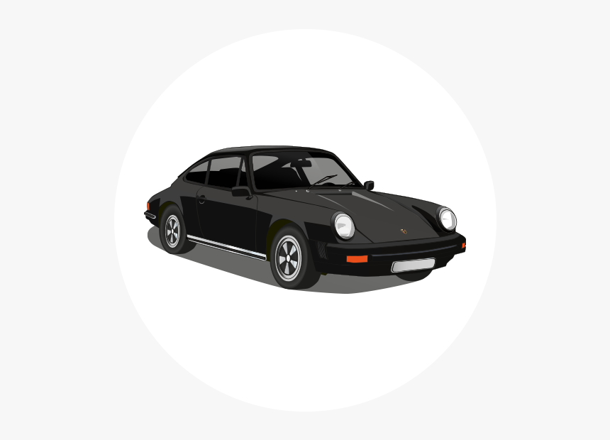 Porsche 911 Classic, HD Png Download, Free Download