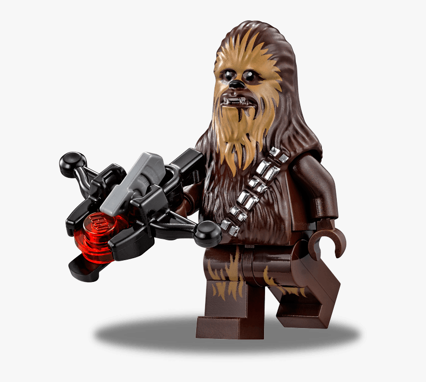 He And His Co-pilot Chewbacca Came To Believe In The - Lego Star Wars Chewbacca Sets, HD Png Download, Free Download