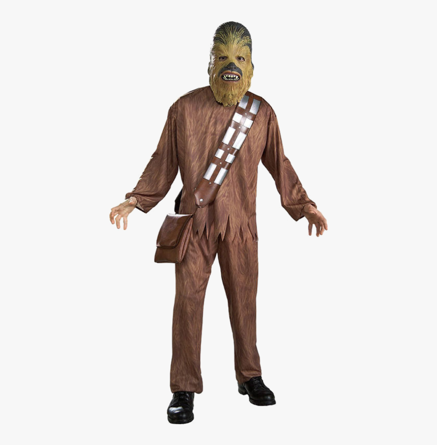 Clip Art Chewbacca Mask Amazon - Chewbacca Costume, HD Png Download, Free Download