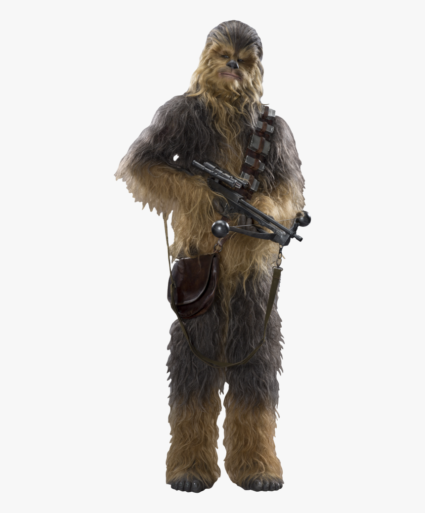 Star Wars Chewbacca Png, Transparent Png, Free Download