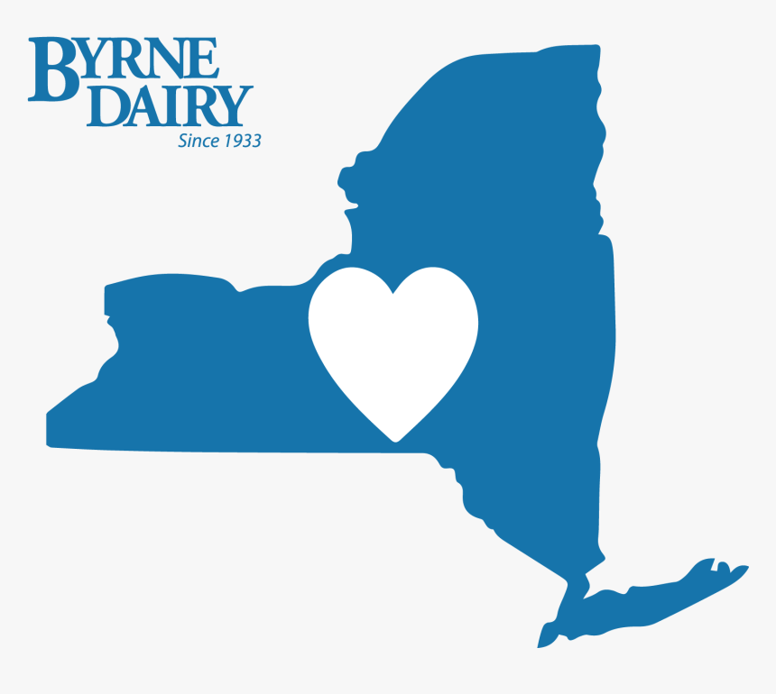 New York State Outline, HD Png Download, Free Download