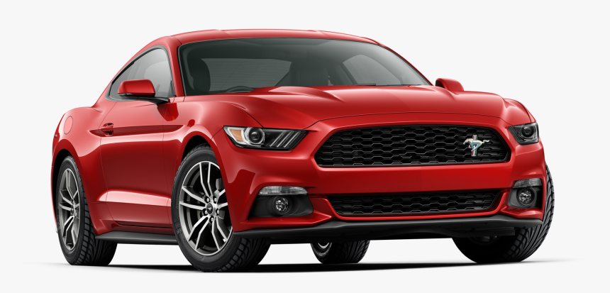 2017 Mustang V6 Convertible, HD Png Download, Free Download