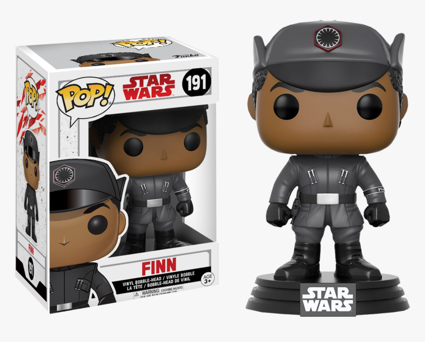 Star Wars Episode Viii - Last Jedi Pop Vinyl, HD Png Download, Free Download