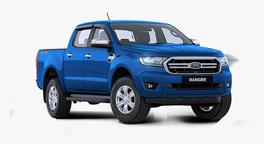 Ford Xlt 2018 Ranger, HD Png Download, Free Download