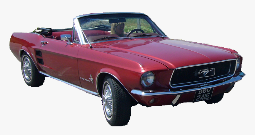 Transparent Mustang Png - 1967 Mustang Png, Png Download, Free Download