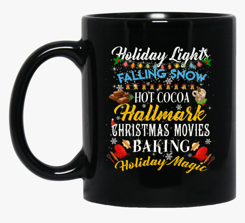 This Is My Hallmark Christmas Movie Watching Mug Grateful - Hallmark Movie Watching Mug, HD Png Download, Free Download