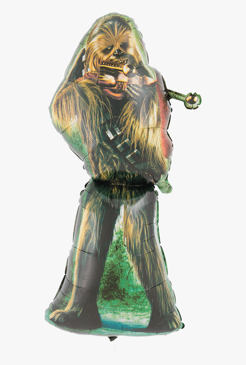 Chewbacca - Figurine, HD Png Download, Free Download