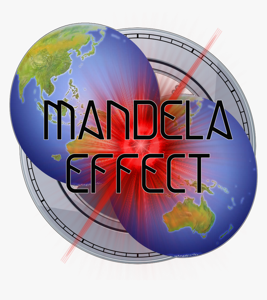 Mandelaeffect - Mandela Effect Transparent, HD Png Download, Free Download